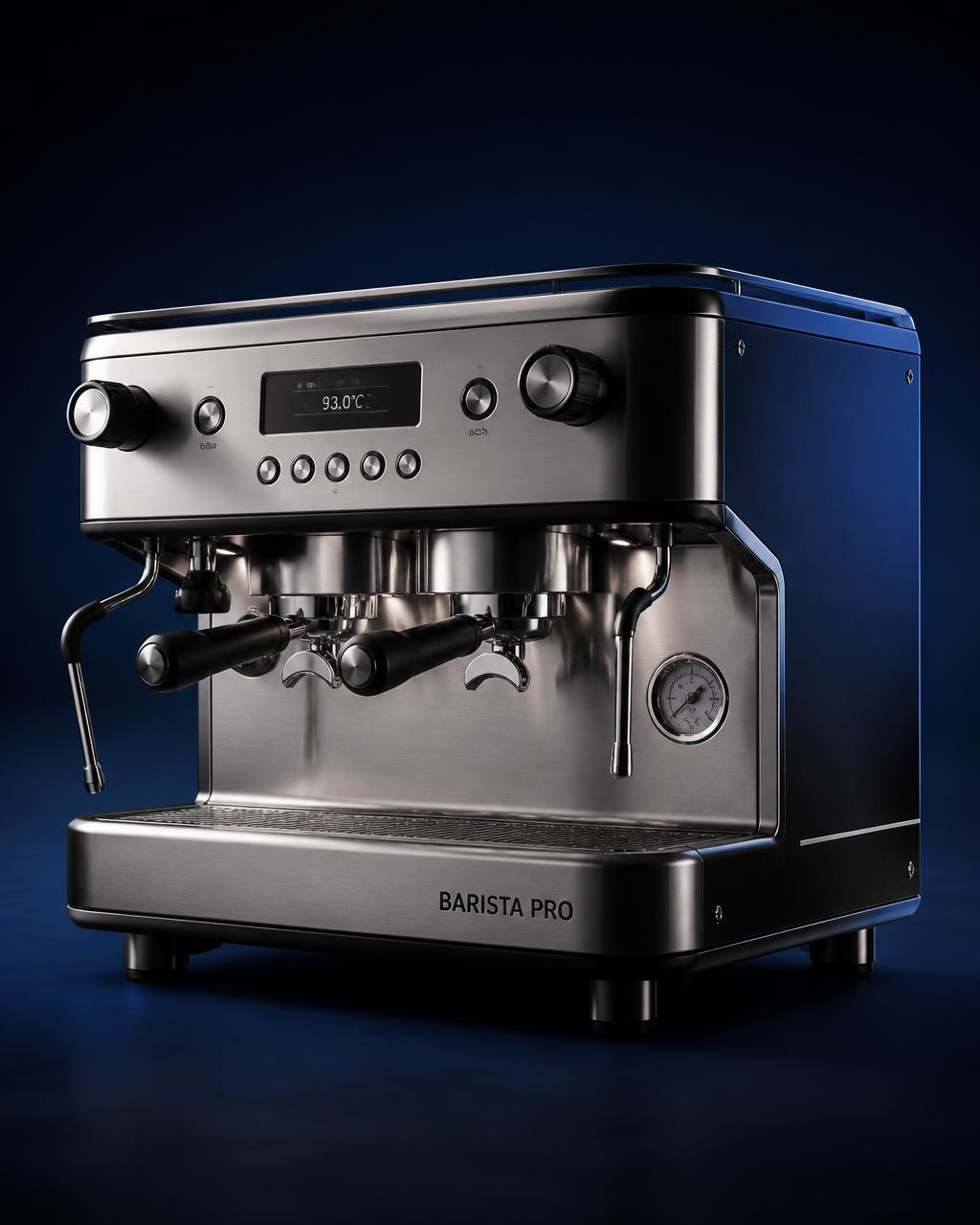 2-Group Espresso Machine listed on AssetFlow